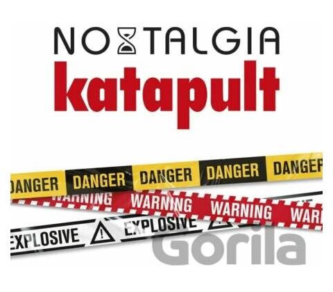 KATAPULT - NOSTALGIA CD