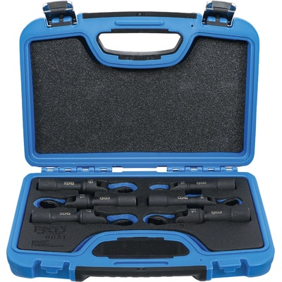 BGS Technic Sada plochých otvorených kľúčov 12,5 mm 1/2" flexibilné 10-dielna BGS 6931
