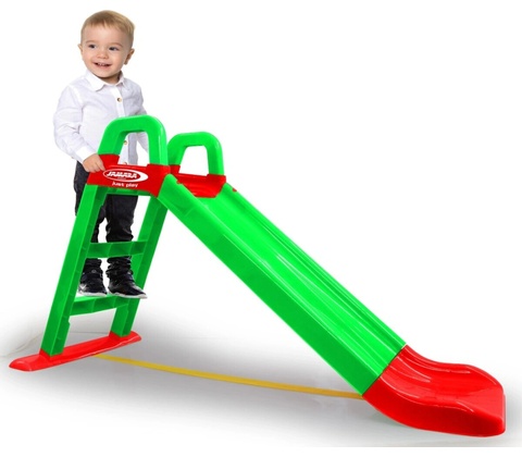Jamara Slide Funny zelená