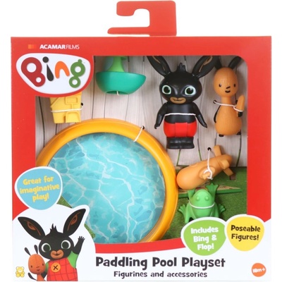 ORBICO Pádluj s Bingem Playset smi