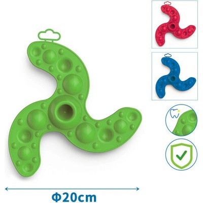 Nobleza frisbee létající talíř Dart 20 cm