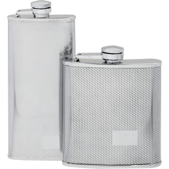 Image 1 of BasicNature Dull Plaska дизайн 180 ml (180900)