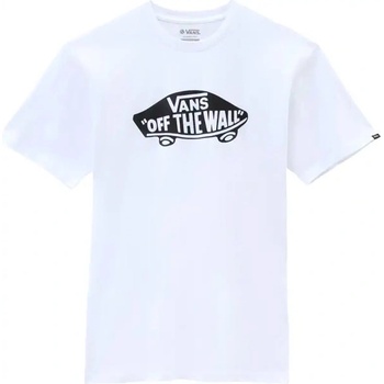 Vans Otw Classic Front Ss Tee white