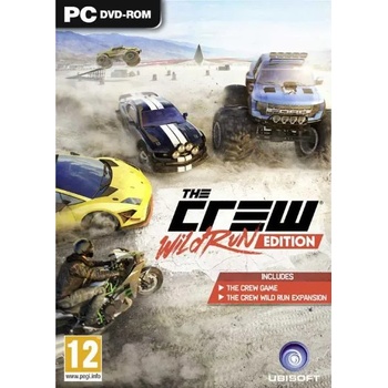 Ubisoft The Crew [Wild Run Edition] (PC)