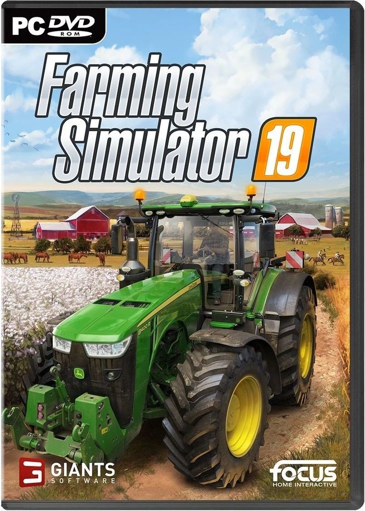 Farming Simulator 19