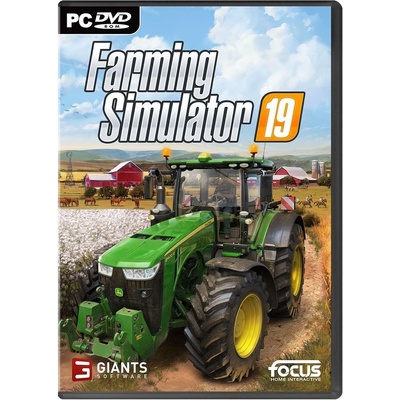 Farming Simulator 19