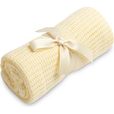 Sensillo Одеяло 100% Памук Moli Слонова Кост Sensillo (SILLO-42710)