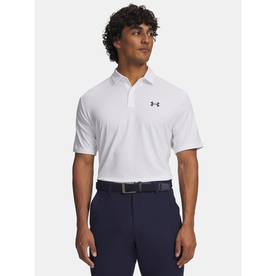 Under Armour Мъжка тениска Under Armour UA Matchplay Polo-WHT Under Armour | Byal | МЪЖЕ | S