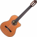 Valencia VC774TCE 4/4 Natural Класическа китара с предусилвател