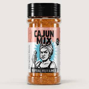 Spice Laboratory Подправка в стил Луизиана, Cajun Mix 140g