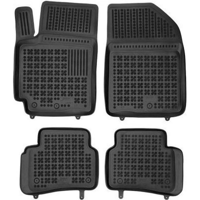 Rezaw-Plast Гумени стелки за KIA Rio IV (2017-2020) - тип леген