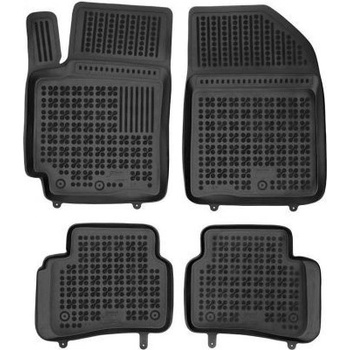 Rezaw-Plast Гумени стелки за KIA Rio IV (2017-2020) - тип леген