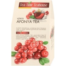 Tea Time Teahouse Ovocný čaj sypaný brusinka 100 g