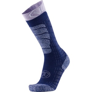 SIDAS Ски чорапи Merino за жени на Sidas (CSOSKMERIW23_BLPU)