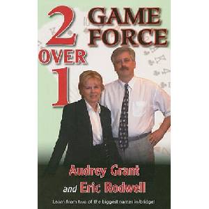 2 Over 1 Game Force (ISBN: 9780939460847)