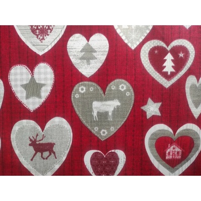 100% Bavlna 210g - Meaudre