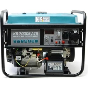 Könner & Söhnen KS 7000E ATS( KS7000EATS) Генератор, агрегат