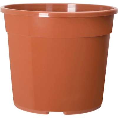 Ebertsankey Květináč pro pěstování rostlin terakota 10 cm