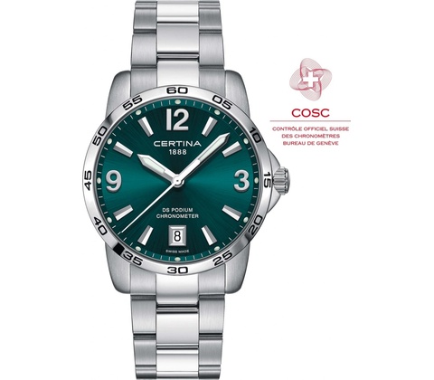 Certina 034.451.11.097.00