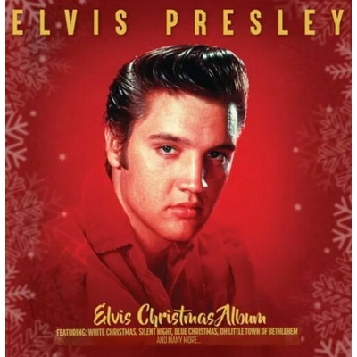 Elvis Presley Elvis´ Christmas Album 1 CD