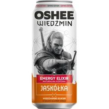 Oshee The Witcher Energy Drink Mango-chilli 0,5 l