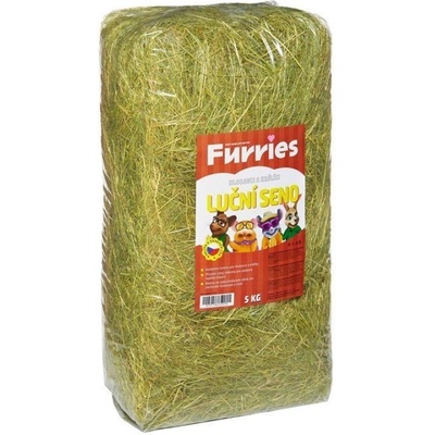 Furries Seno 5 kg – Hledejceny.cz