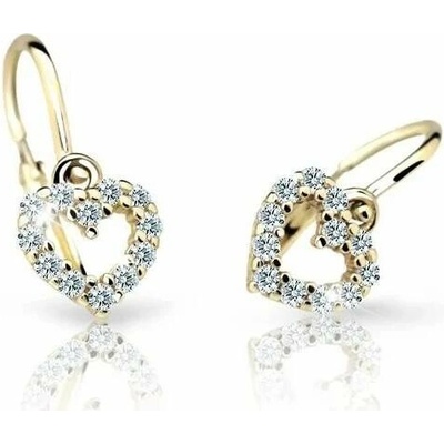 Cutie Dětské náušnice Jewellery C2157-Z