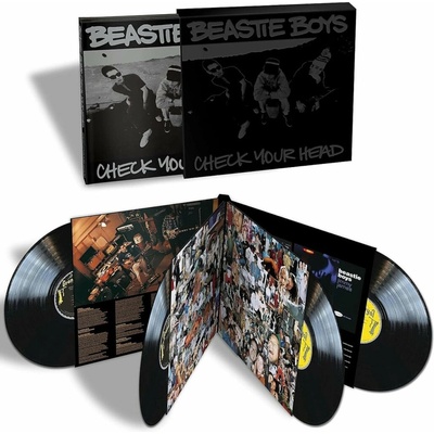BEASTIE BOYS Check Your Head (30th Anniversary) LP