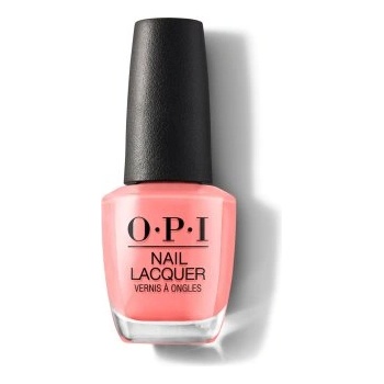 OPI Nail Lacquer лак за нокти Got Myself into a Jam-balaya 15 ml