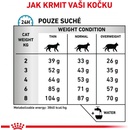 Royal Canin Veterinary Health Nutrition Cat Skin & Coat 1,5 kg