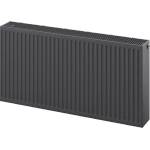 Mexen CC33 панелен радиатор 900 x 3000 мм, долно централно свързване, 9546 W, антрацит - W6C33-090-300-66 (W6C33-090-300-66)