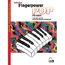 Fingerpower Pop - Primer: 10 Piano Solos with Technique Warm-Ups Poteat JamesPaperback