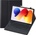 Xiaomi Калъф с Bluetooth Клавиатура и Стойка за Xiaomi Redmi Pad 2 Pro / Poco Pad M1 A0N19 - 3 цвята