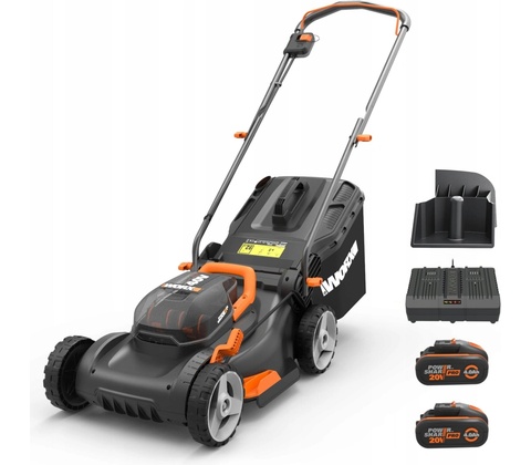 Worx WG743E