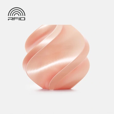 Bambu Lab PLA Silk+ 1kg with spool Pink