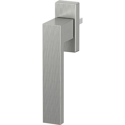 Medos Okenná kľučka Dublin, 7/45, F6 - Brushed Inox