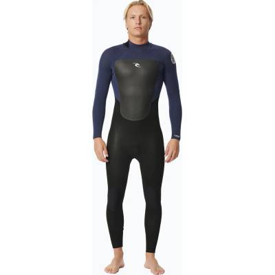 Pánský Rip Curl Omega 4/3 mm GB BZ Steamer slate