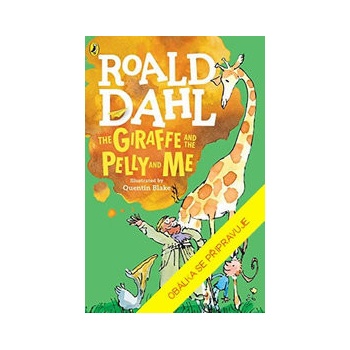 Žirafa, Pelly a já - Roald Dahl