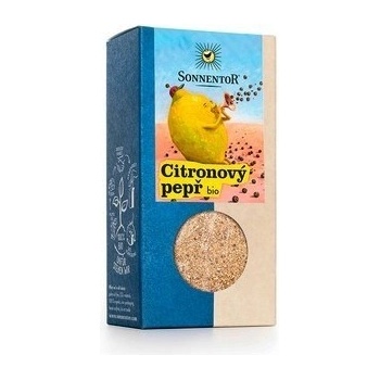 SONNENTOR Bio Citronový pepř 70 g