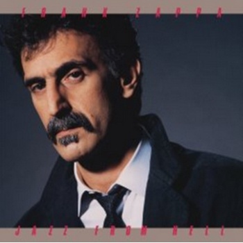 ZAPPA FRANK: JAZZ FROM HELL CD