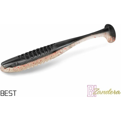 Delphin Umělá nástraha Zandera FlexiFloat UVs 12cm 6x 5ks - BEST