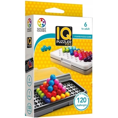 IUVI Smart Games IQ Puzzler Pro PL