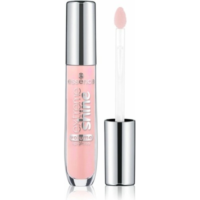 essence Extreme Shine lesk na rty pro větší objem 19 Frosted Fairy 5 ml