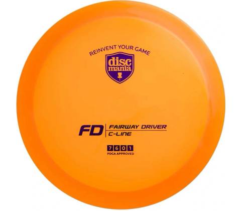 Discmania FD C-Line