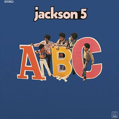 The Jackson 5 - ABC (Limited Edition) (LP) (4988031857700)