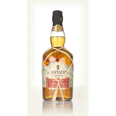Plantation Xaymaca 43% 0,7 l (čistá fľaša)