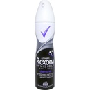 Deodoranty a antiperspiranty Rexona Invisible Black + White deospray pro ženy 150 ml