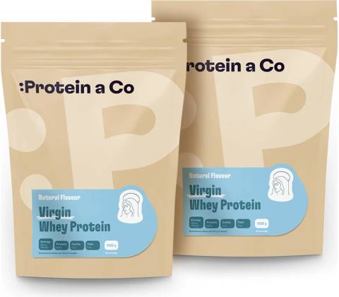 Protein&Co. Virgin Whey 2000 g