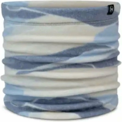 Buff Polar Prints Neckwarmer 136673.707 aguar blue