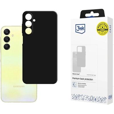 3mk Protection Силиконов кейс 3mk за Samsung Galaxy A26 5G - черен (5903108643290)